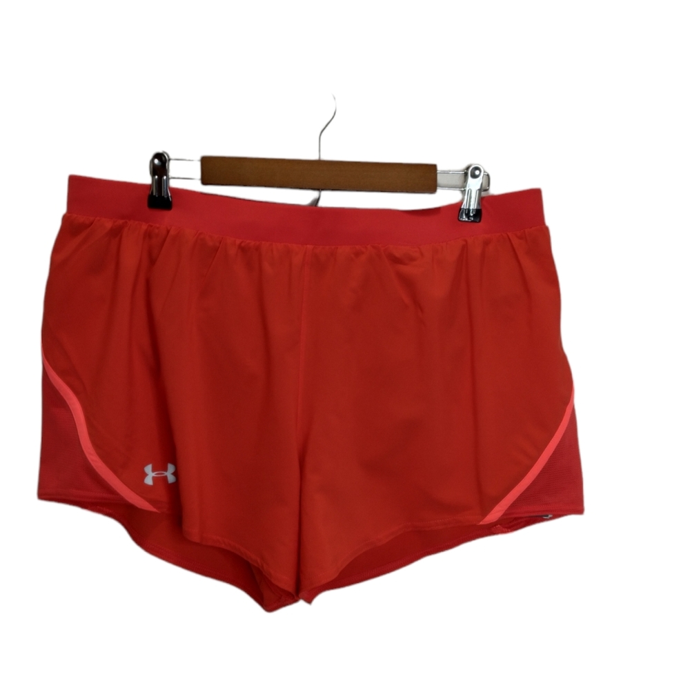 🆕️Under Armour HeatGear Women's Athletic Shorts NWT